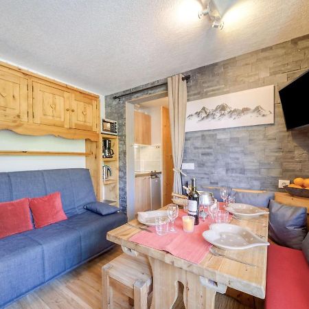 Studio Les Grandes Platieres - Val Claret-27 By Interhome Tignes Exteriér fotografie