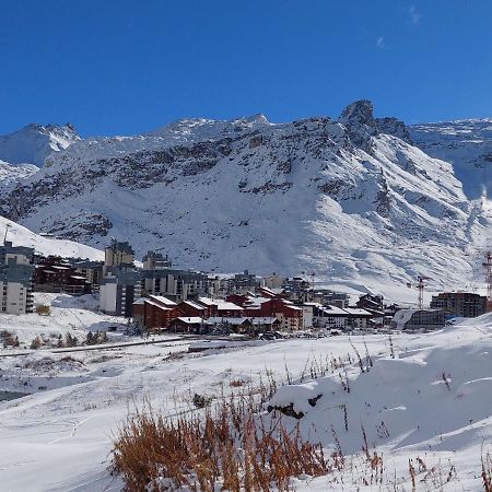Studio Les Grandes Platieres - Val Claret-27 By Interhome Tignes Exteriér fotografie