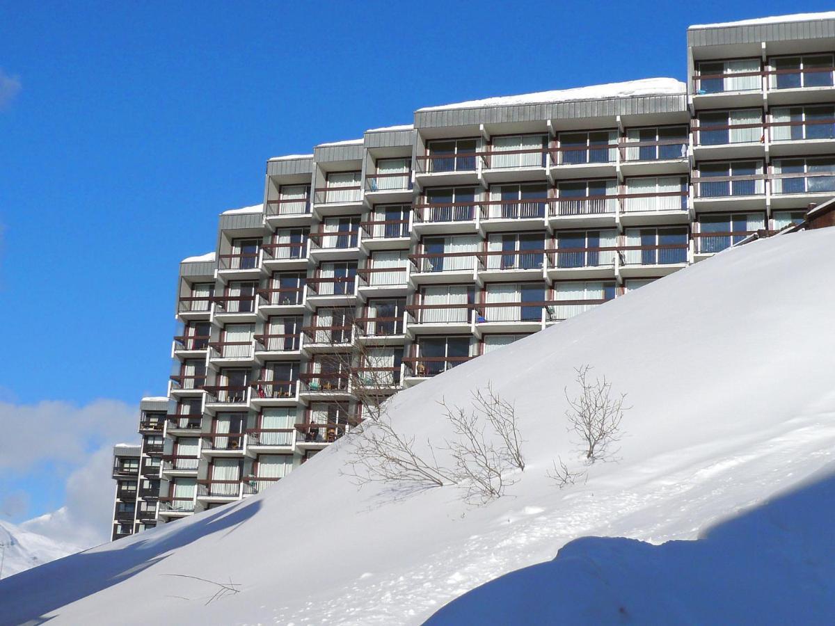 Studio Les Grandes Platieres - Val Claret-27 By Interhome Tignes Exteriér fotografie