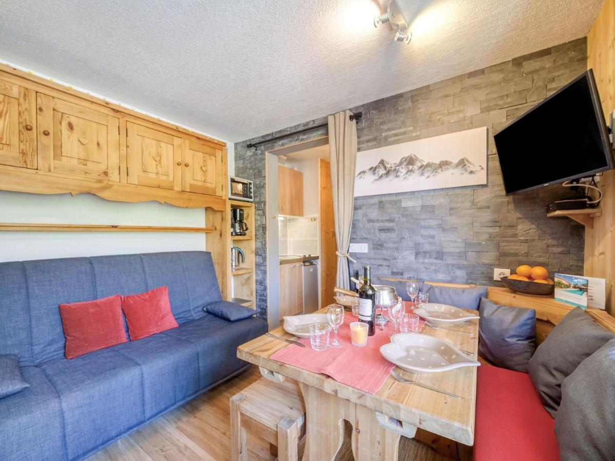Studio Les Grandes Platieres - Val Claret-27 By Interhome Tignes Exteriér fotografie