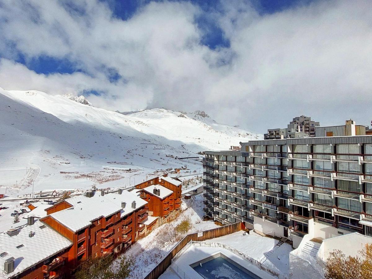 Studio Les Grandes Platieres - Val Claret-27 By Interhome Tignes Exteriér fotografie