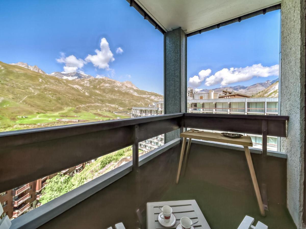 Studio Les Grandes Platieres - Val Claret-27 By Interhome Tignes Exteriér fotografie