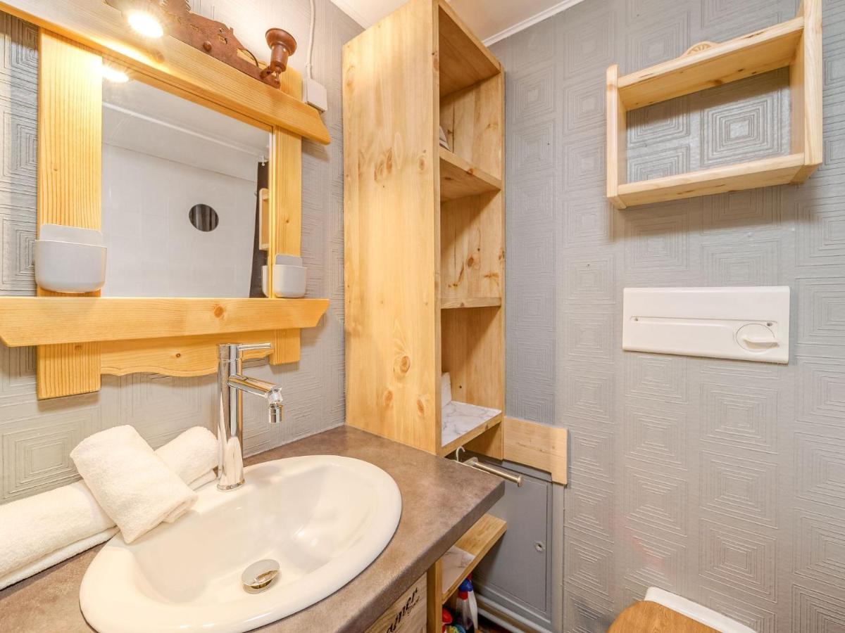 Studio Les Grandes Platieres - Val Claret-27 By Interhome Tignes Exteriér fotografie