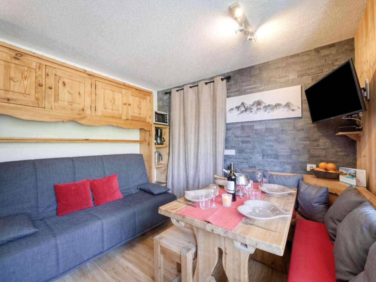 Studio Les Grandes Platieres - Val Claret-27 By Interhome Tignes Exteriér fotografie