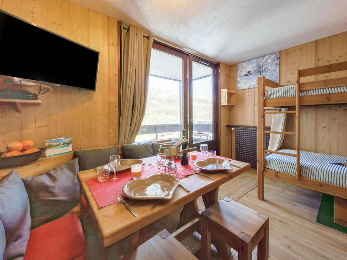 Studio Les Grandes Platieres - Val Claret-27 By Interhome Tignes Exteriér fotografie
