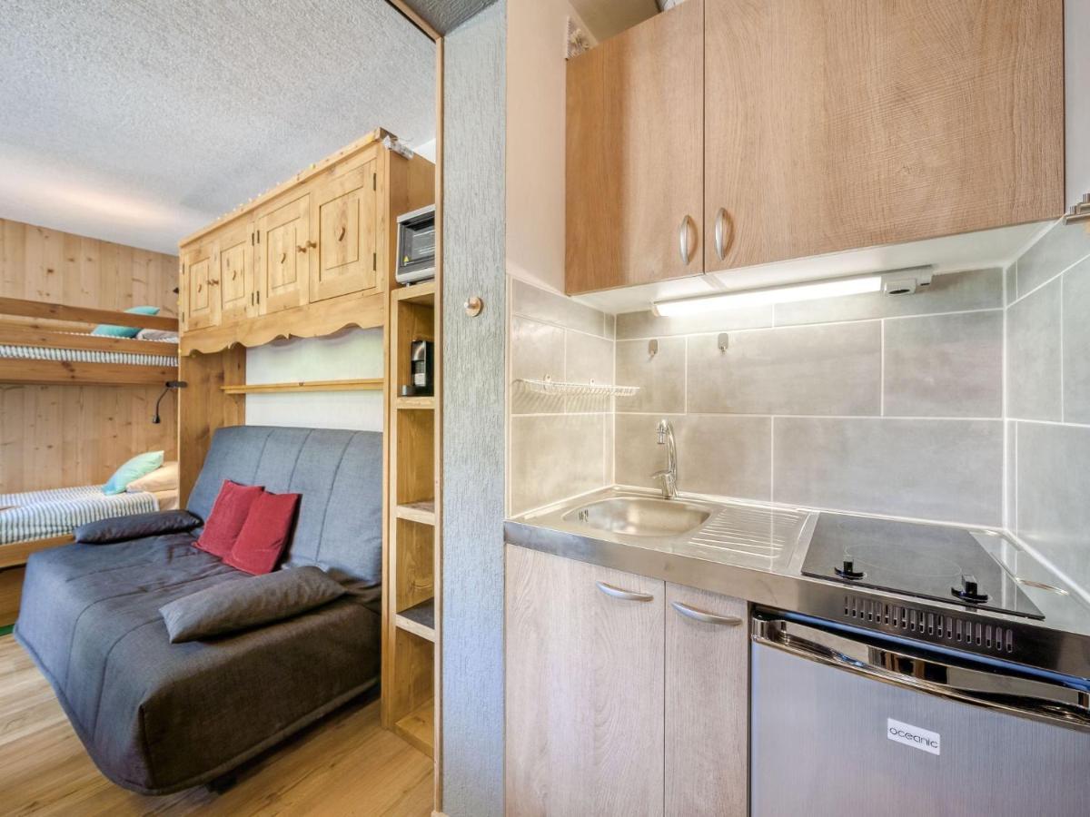 Studio Les Grandes Platieres - Val Claret-27 By Interhome Tignes Exteriér fotografie